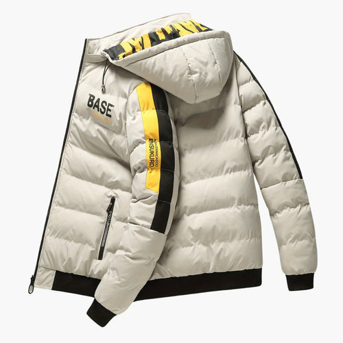 Amarae | Warrior Puffer Jacket Ultra warm and stylish