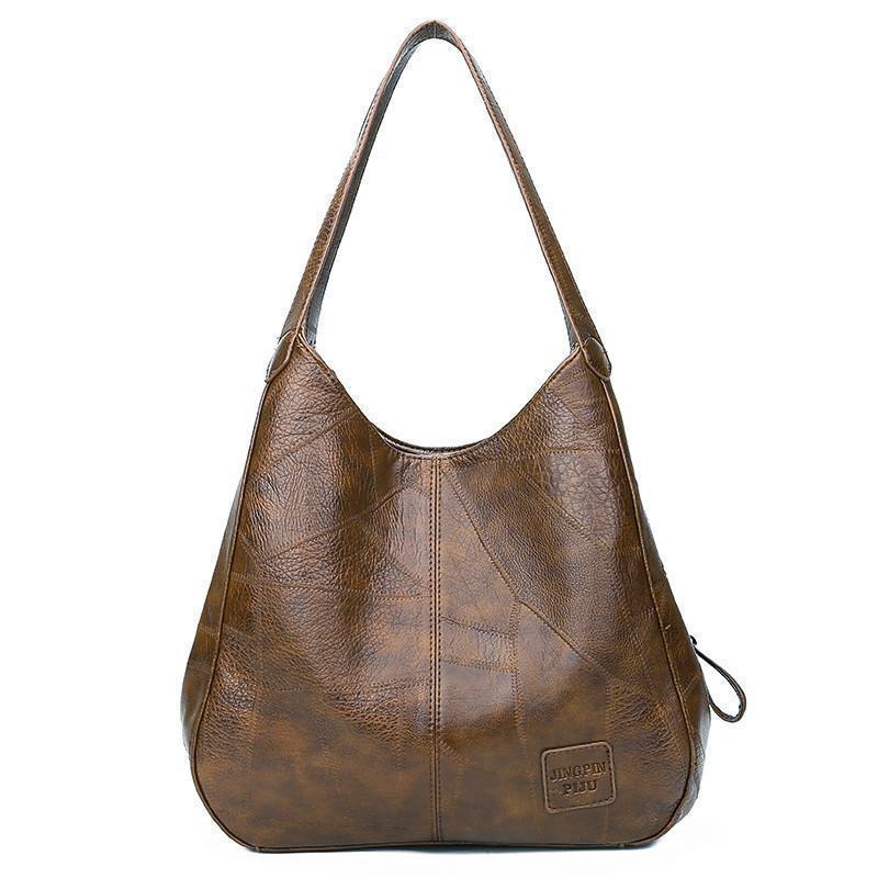 Lune London | Retro Leather Bag for Women