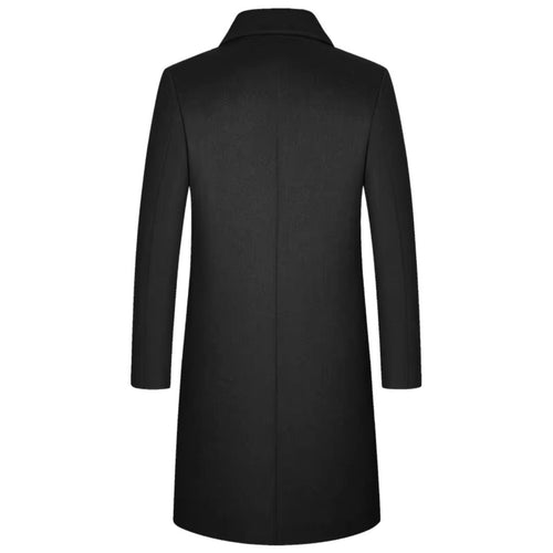 Amarae | Wool Trench Coat
