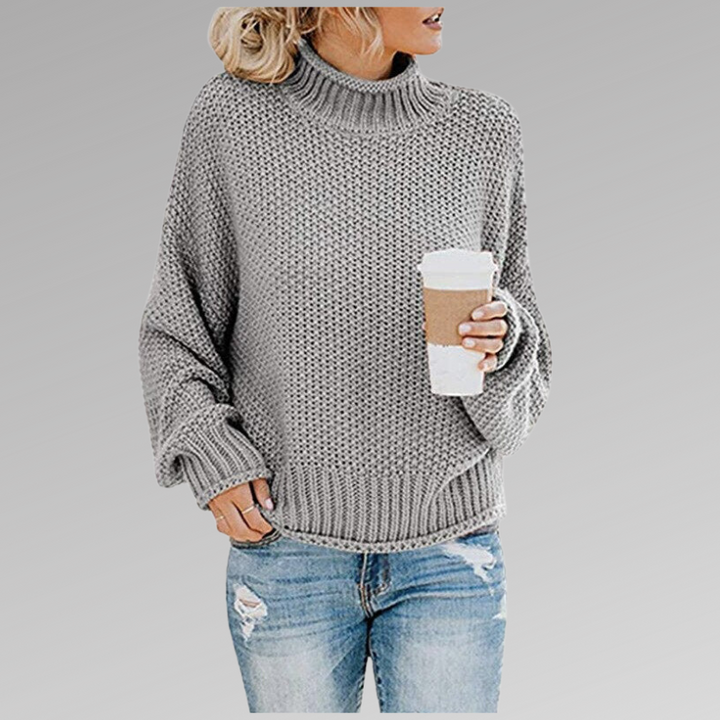 Lune London | Pretty Sweater made of Chunky Knit