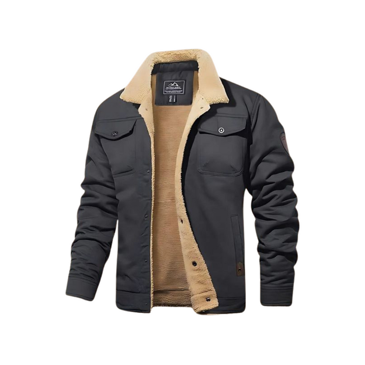 Amarae | Warm Bomber Jacket