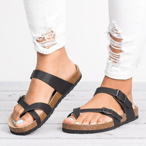 Amarae | Orthopedic Adjustable Sandals