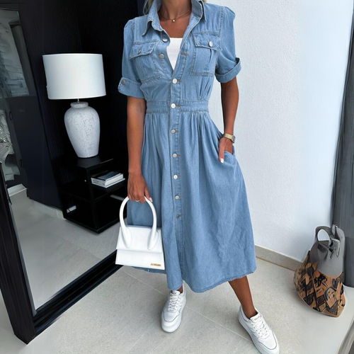 Amarae | Denim dress for women