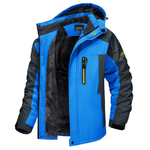 Amarae | Warm Waterproof Winter Jacket for Men