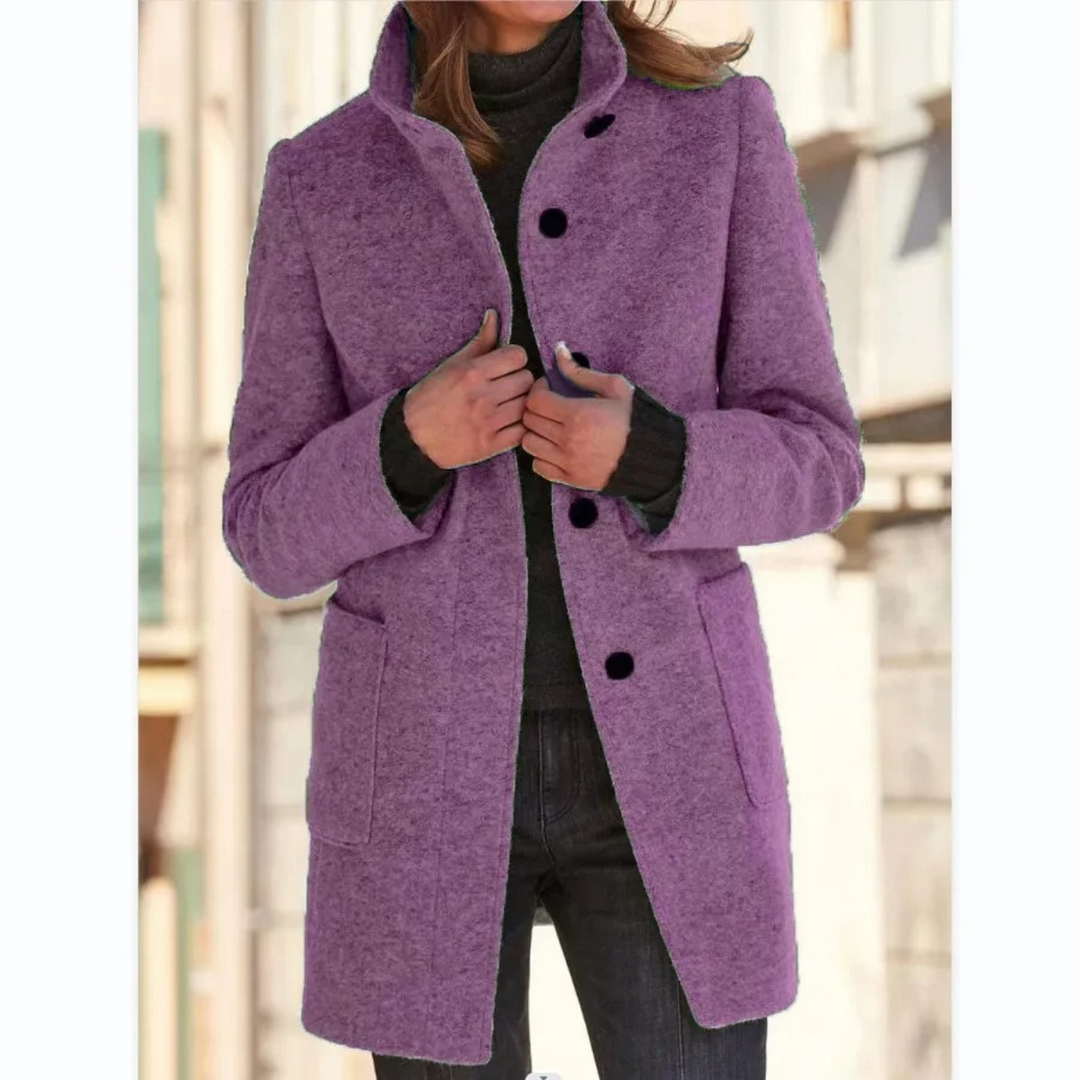 Amarae | Vintage Wool Coat Women Kayla