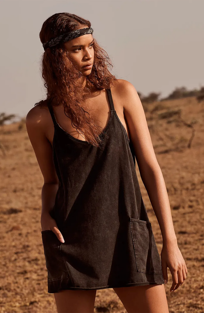 Lune London | Mini Dress for Movement and Style