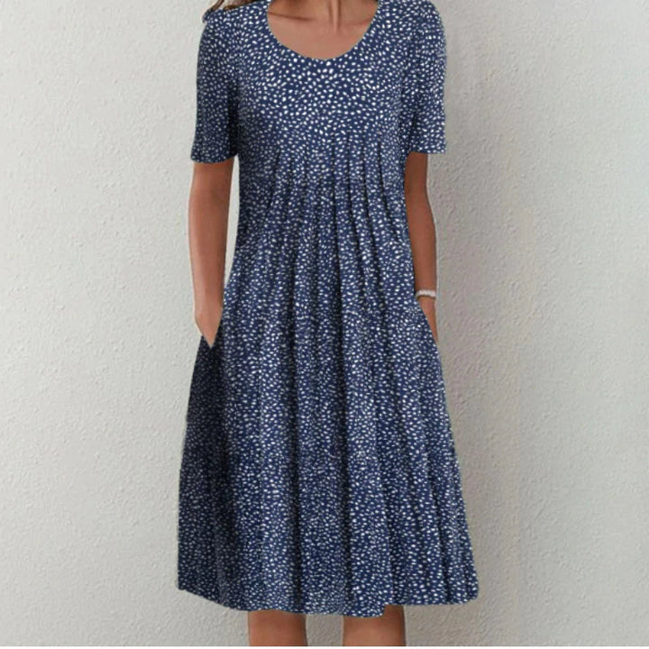 Lune London | Elegant Cotton Dress