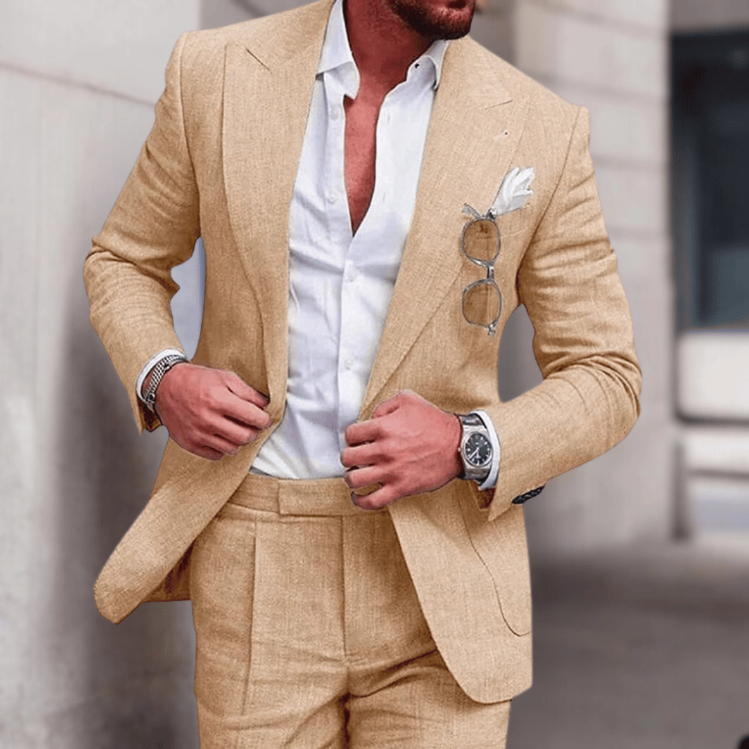 Lune London | Elegant Men's Suit