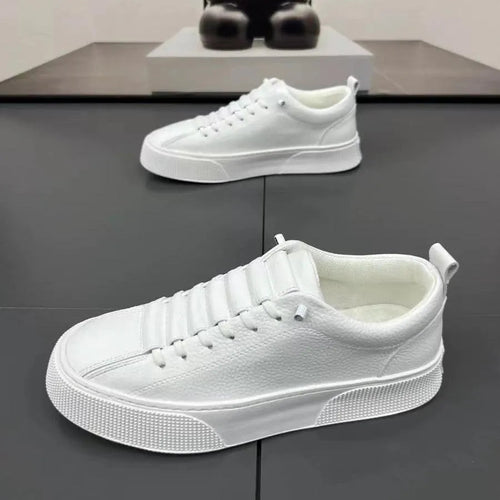 Amarae | Low Sneakers for Men Made of Synthetic Leather