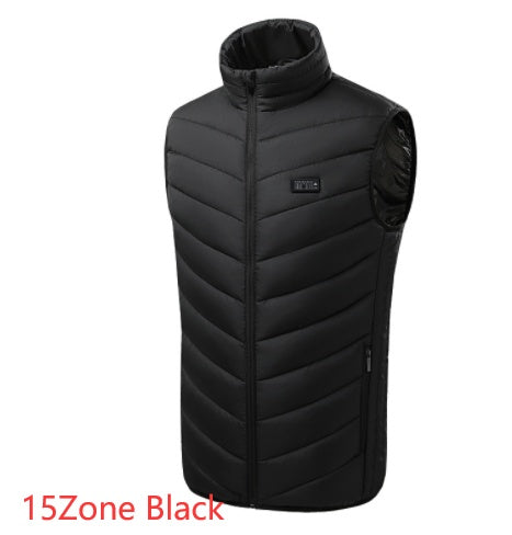 Amarae | Washable Heated Vest with USB Charging