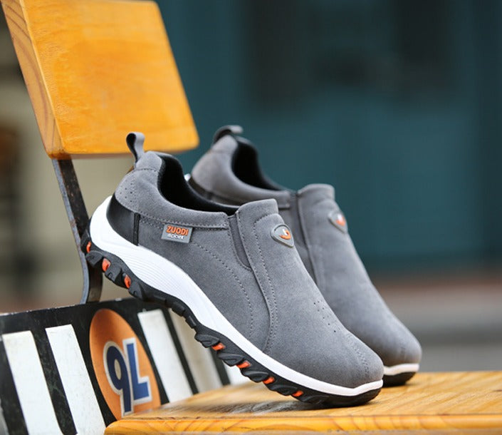 Lune London | Orthopedic men's shoes for outdoor use