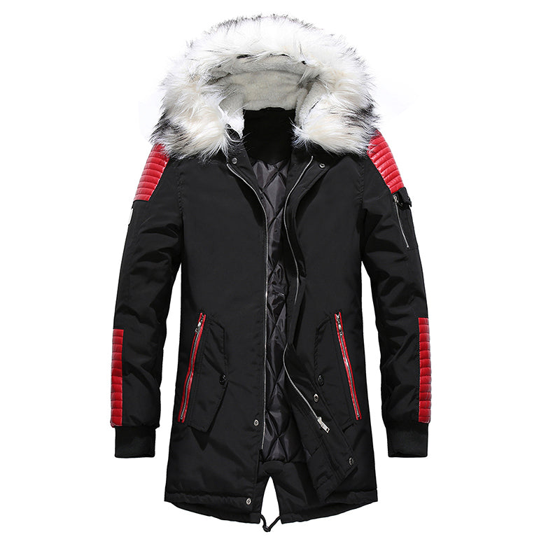 Amarae | Men's Coats Long Length Outwear