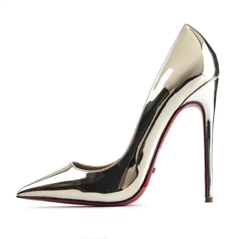Lune London | High Heel with Soft Sole