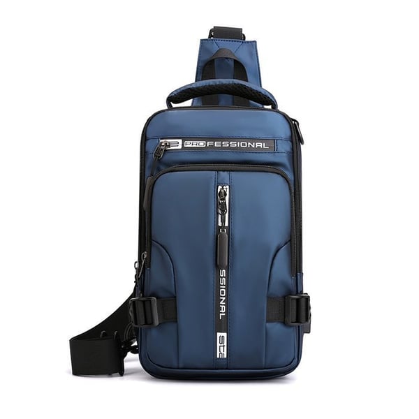 Lune London | Men's Waterproof Messenger Bag