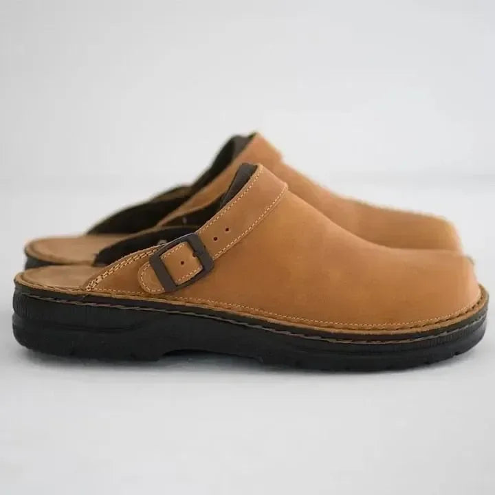 Lune London | Orthopedic mules for men