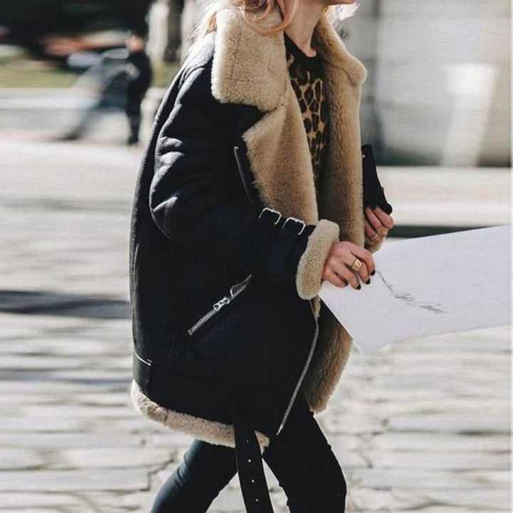 Amarae | Women's Winter Casual Jacket Warm