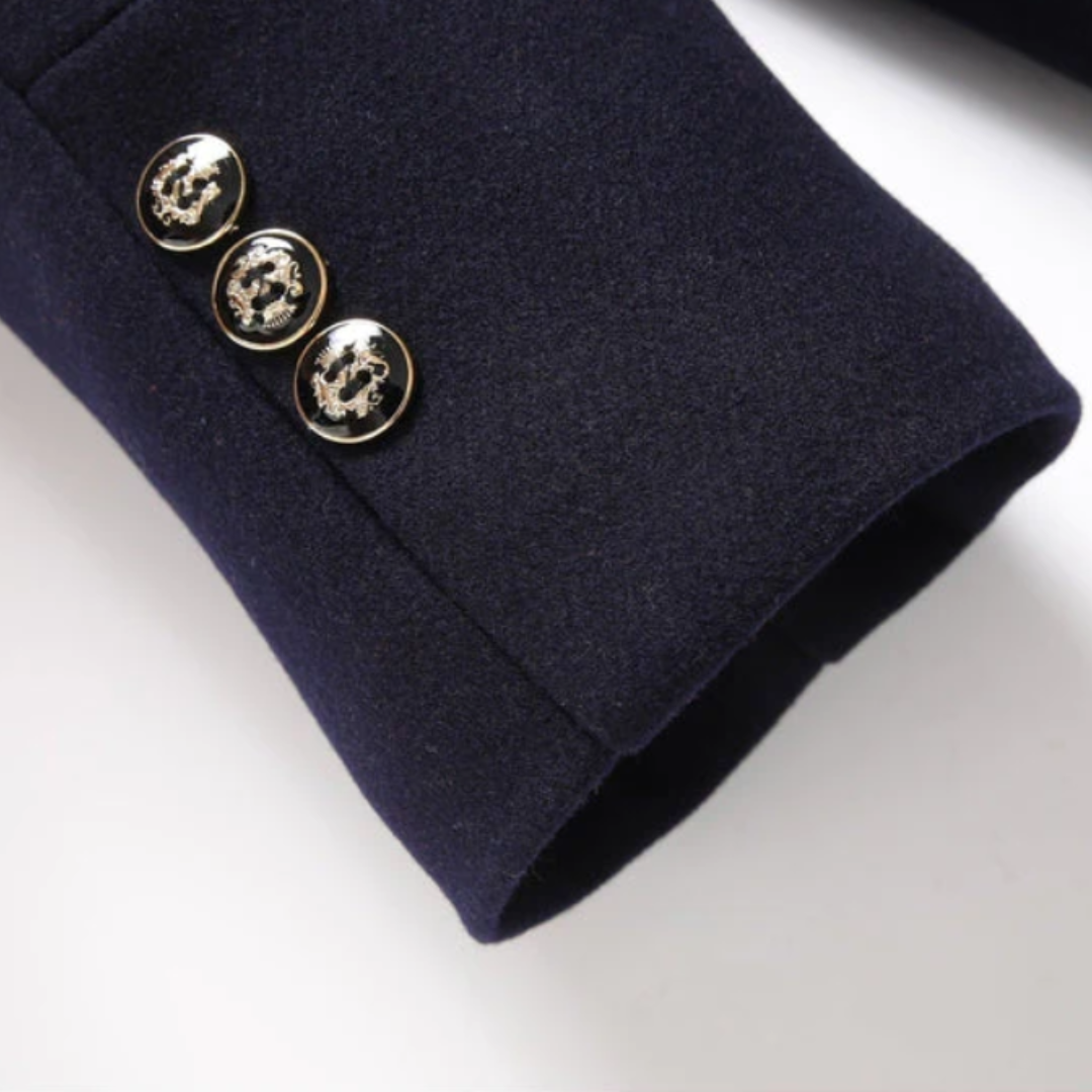 Lune London | WINTER JACKET WOOL COAT