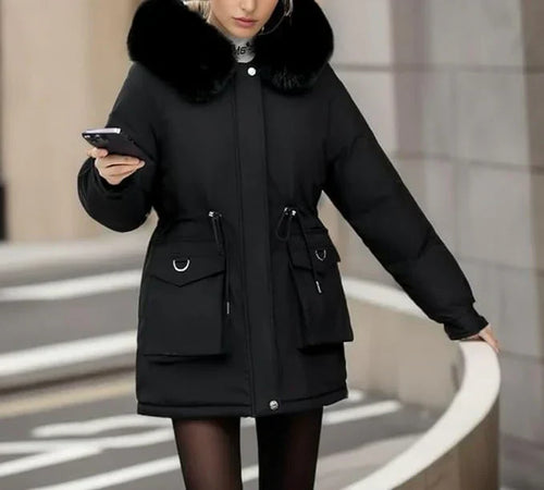 Amarae | comfortable and warm winter jacket for women