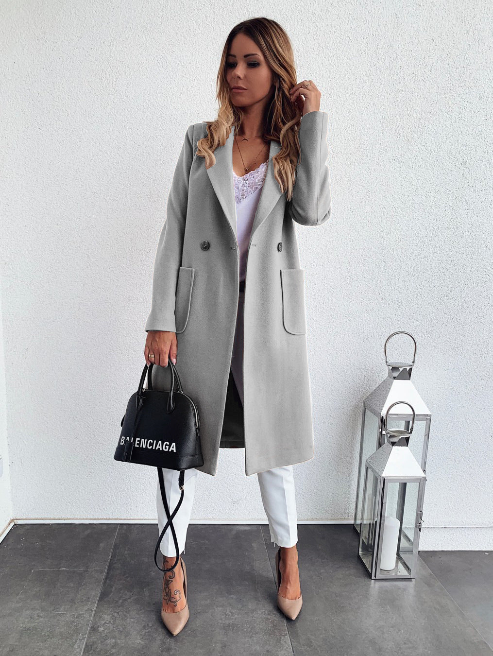 Lune London | Classic and Elegant General Jacket