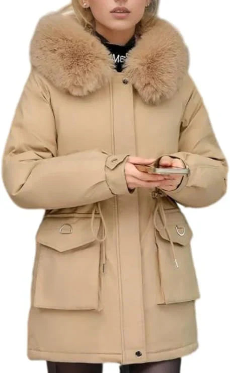 Amarae | comfortable and warm winter jacket for women