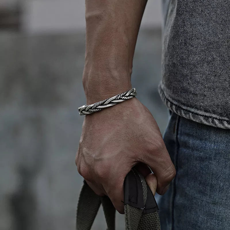 Amarae | Braided bracelet