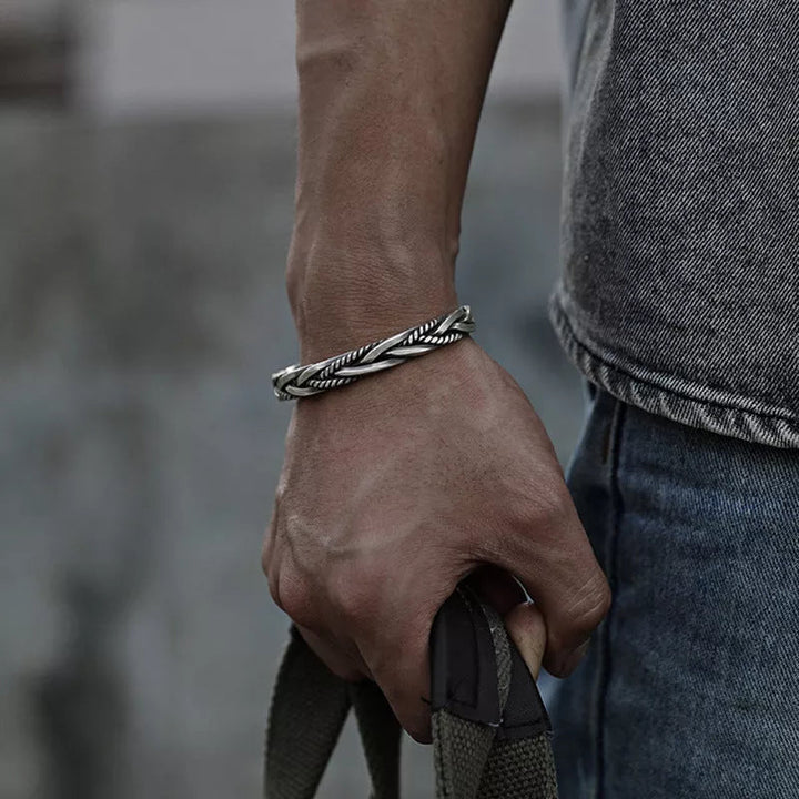 Amarae | Braided bracelet