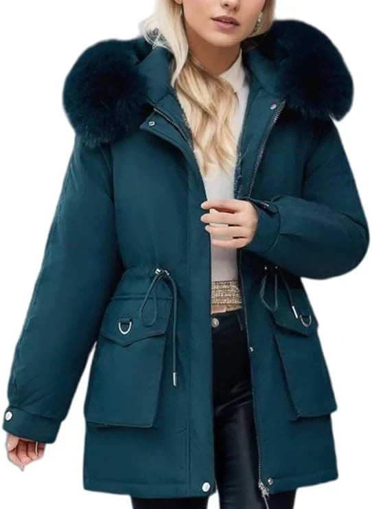 Amarae | comfortable and warm winter jacket for women