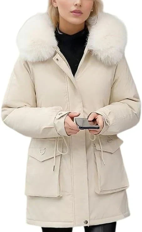Amarae | comfortable and warm winter jacket for women