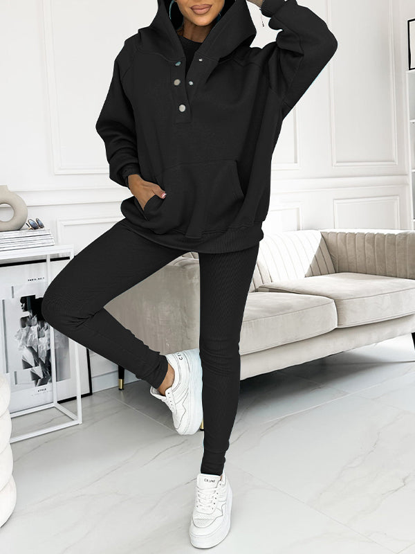 Amarae | Casual and comfortable hoodie set