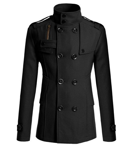 Fashionable and stylish women's transitional parka with removable hood and versatile pockets Lune London
