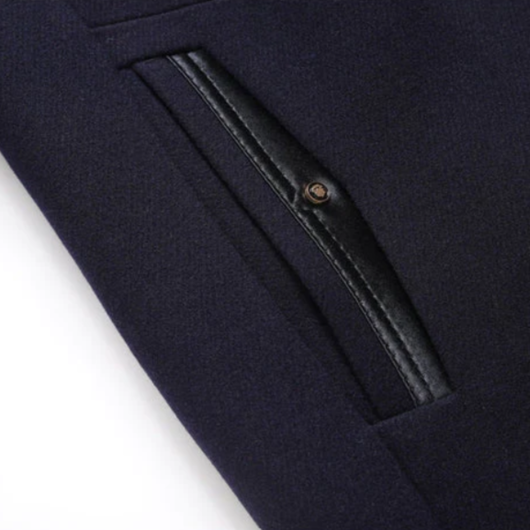 Lune London | WINTER JACKET WOOL COAT