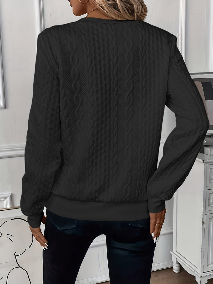 Lune London | Elegant Stylish Knit Sweater