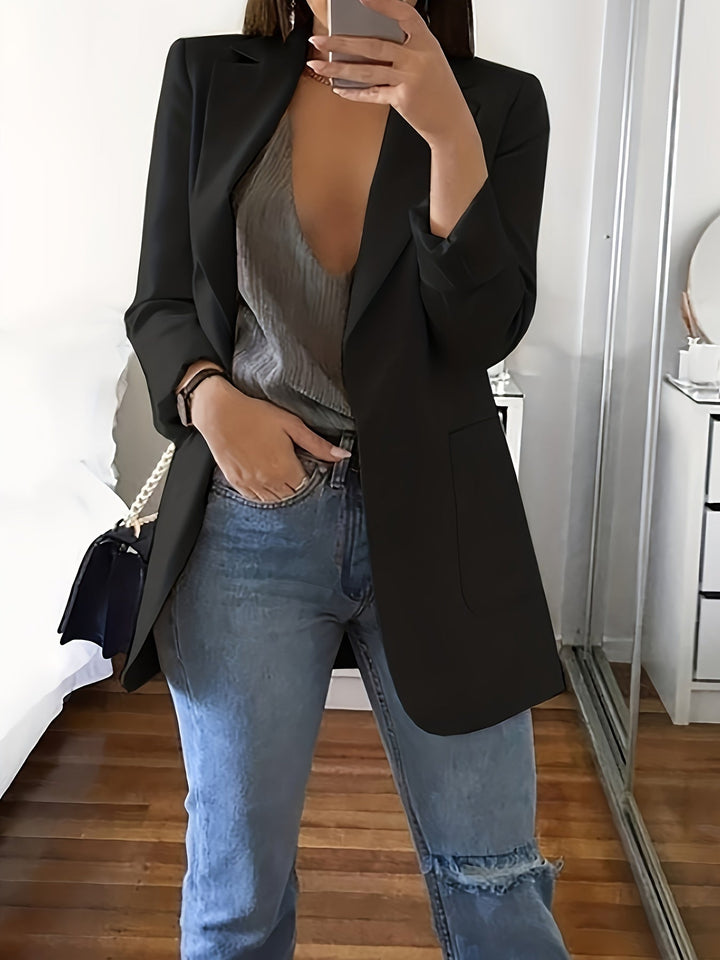 Lune London | Plus Size Casual Jacket