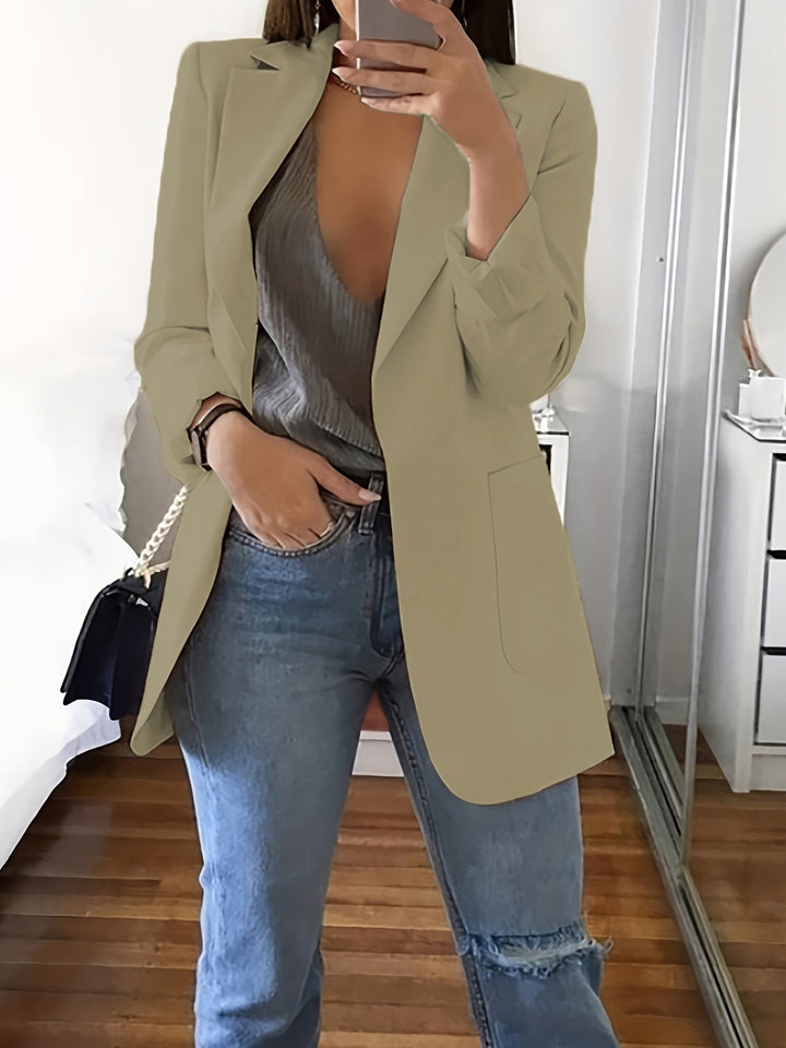 Lune London | Plus Size Casual Jacket