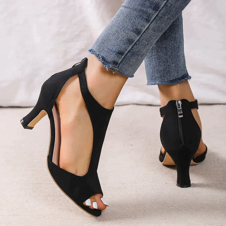 Women’s Orthopedic Heels with Arch Support & Cushioned Comfort | Lune London