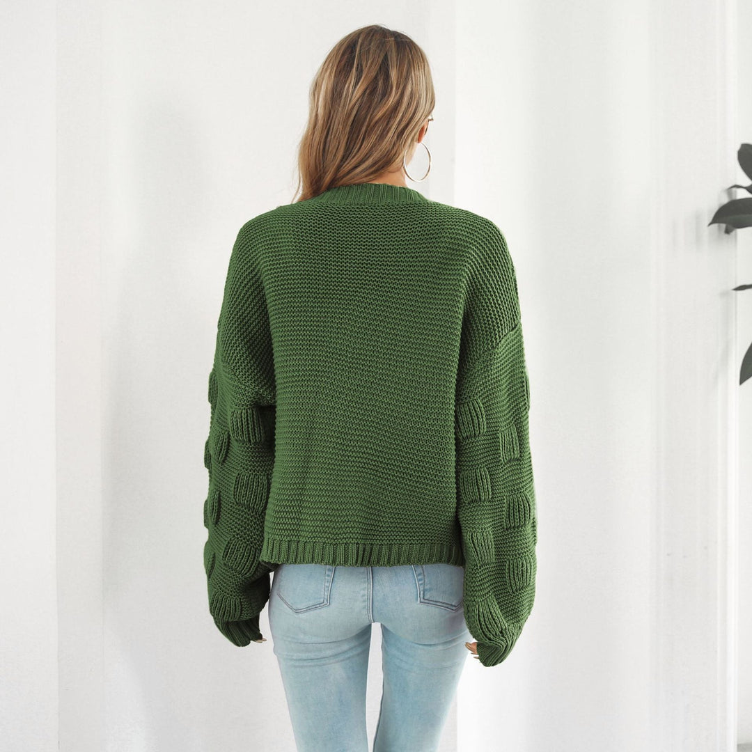 Lune London | Gilet with puff sleeves
