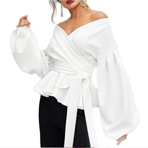 Amarae | Women's blouse with bow