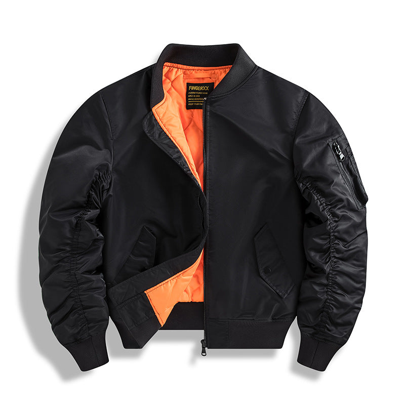 Lune London | Windproof Bomber Jacket