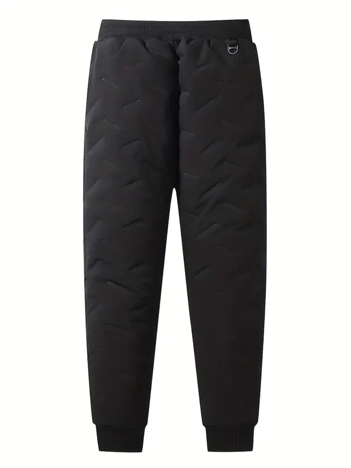 Lune London | Men's Double Layer Pants - Fleece Lined & Stylish Design