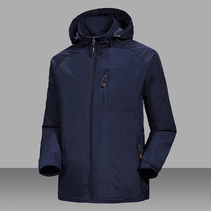 Lune London | Waterproof Jacket for Men