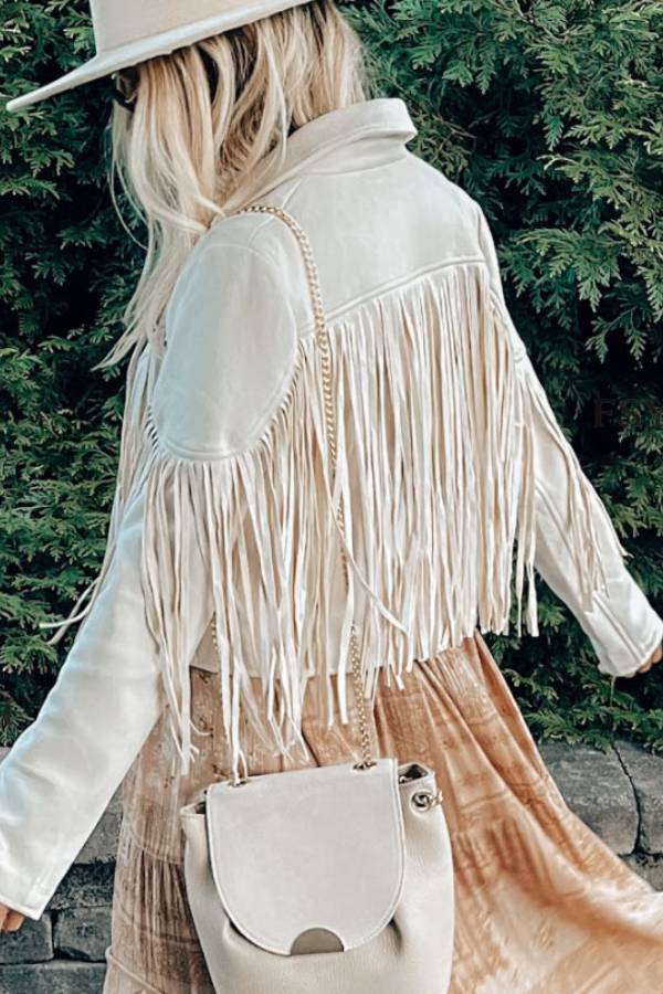 Lune London | Tango Cropped Jacket
