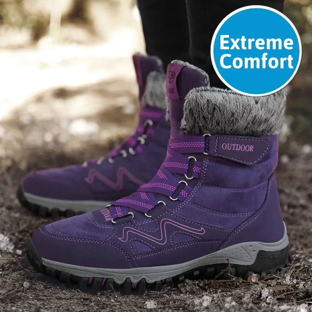 Lune London | Orthopedic Women's Boots with Arch Support