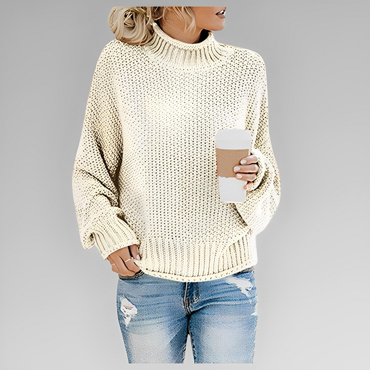 Cozy and stylish winter sweaters