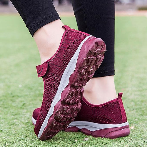 Amarae | Breathable orthopedic comfort shoes for women
