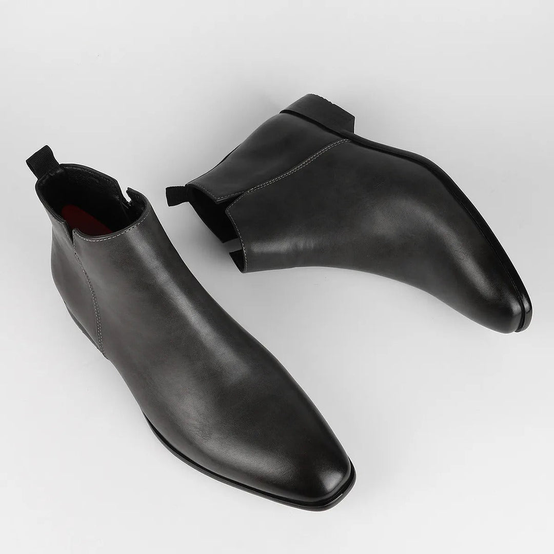 Chic Und Stil | Classic Retro Men's Shoes