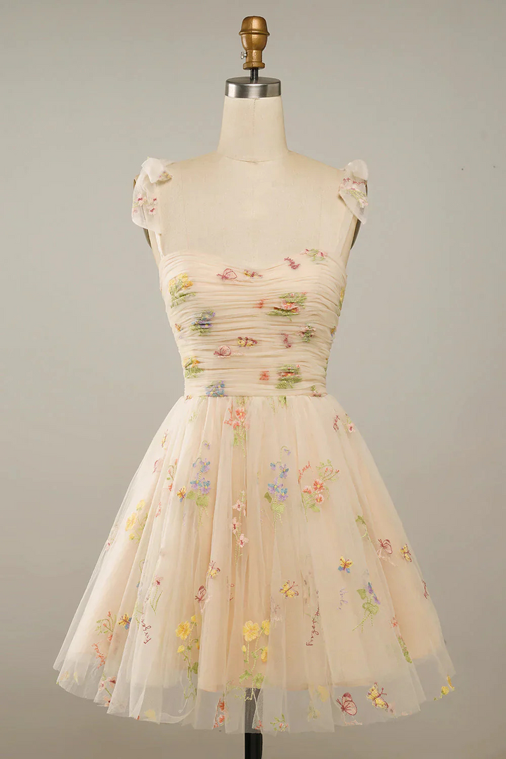 Lune London | Flower dress for women