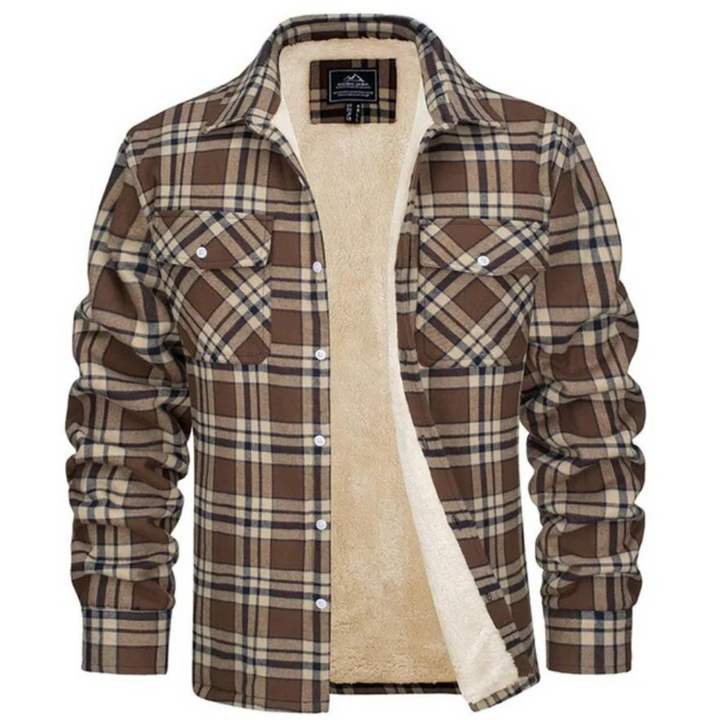 Lune London | Lumberjack Jacket Men'S