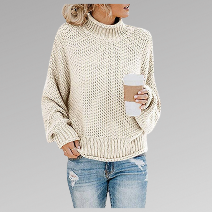 Lune London | Pretty Sweater made of Chunky Knit