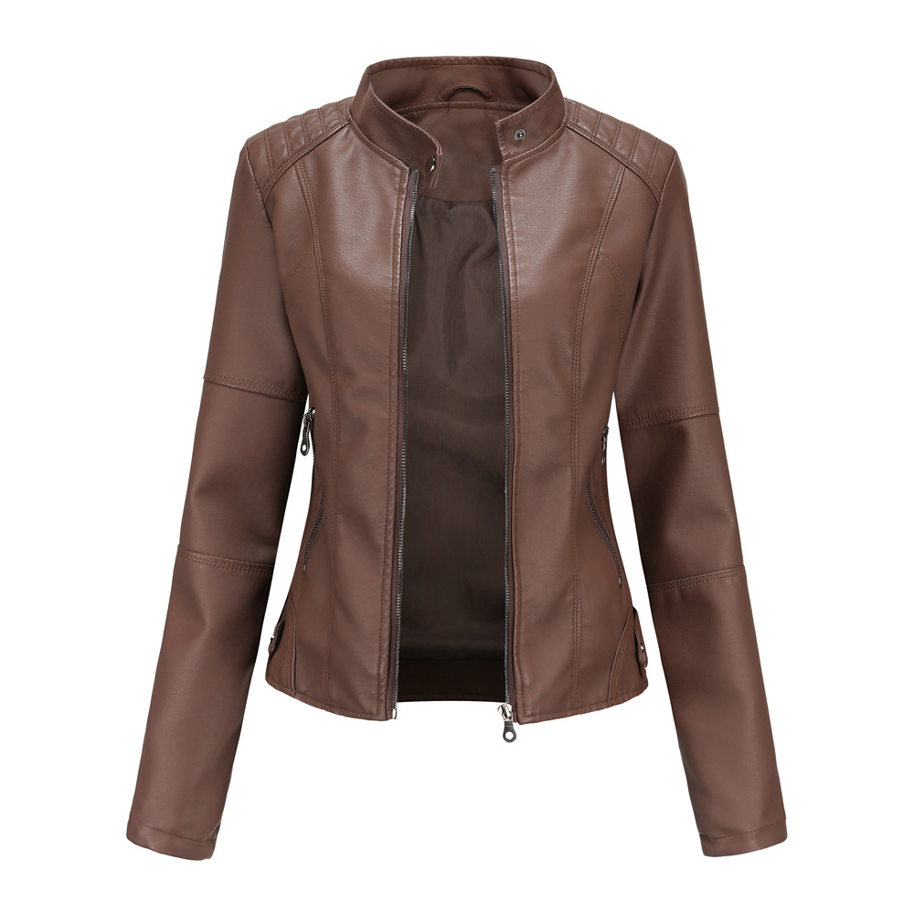 Lune London | Women's Leather Motorcycle Jacket - Style Meets Adventure