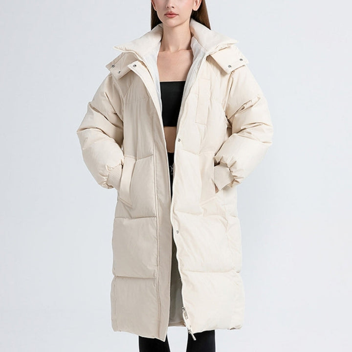 Amarae | Long Puffer Jacket